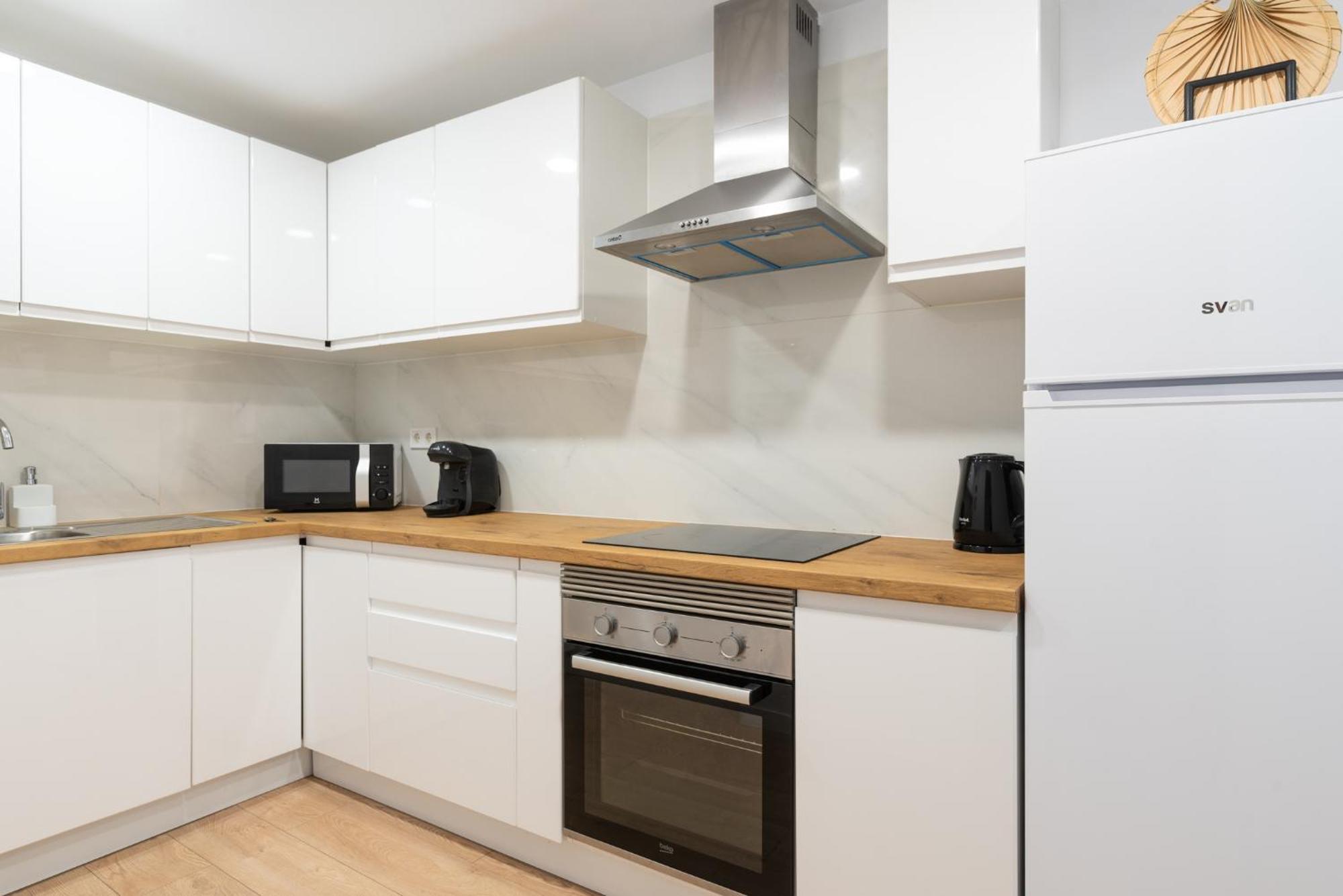 סנטנדר Moderno Y Comodo Apartamento En Calle Vargas מראה חיצוני תמונה