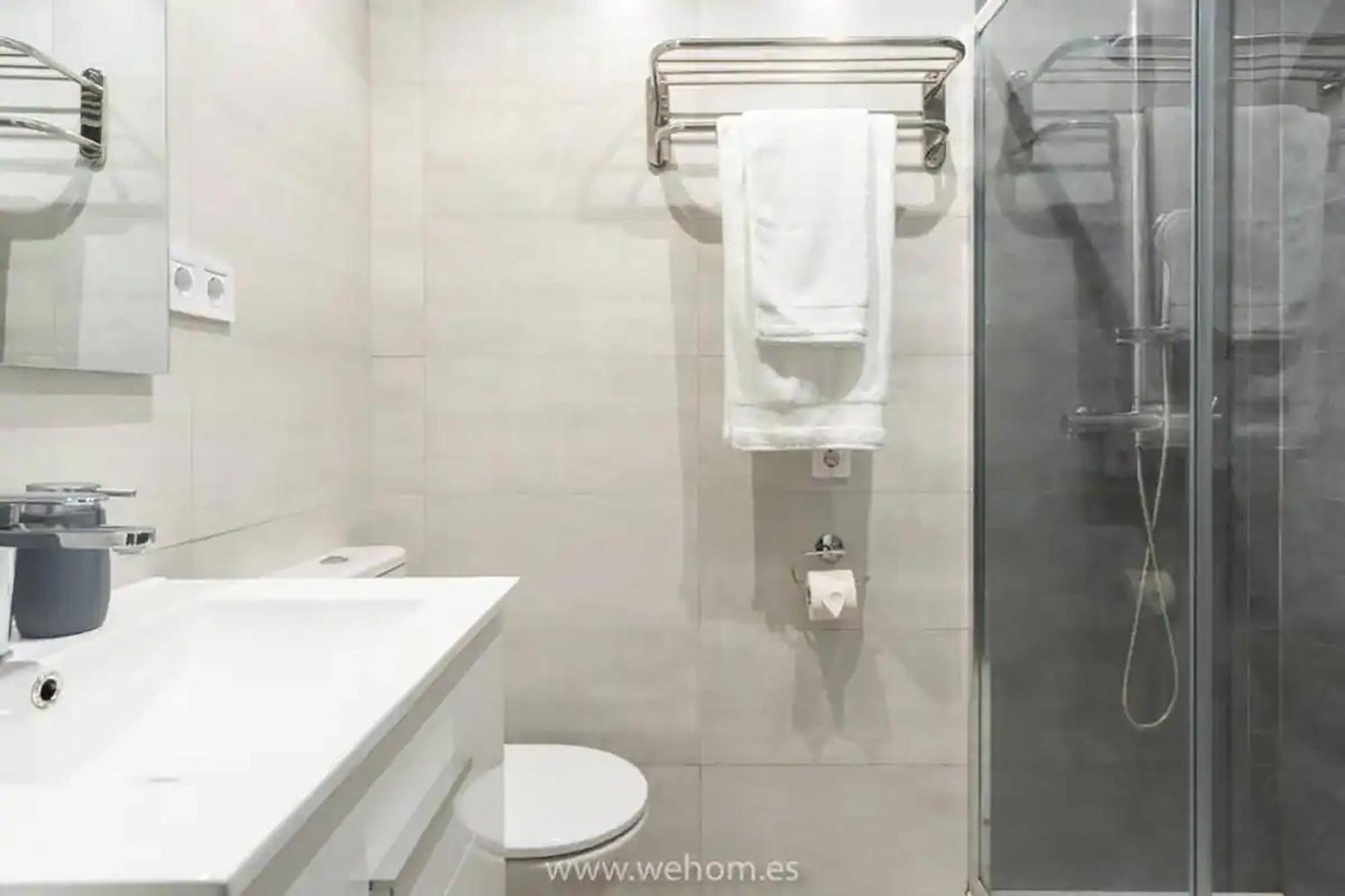 סנטנדר Moderno Y Comodo Apartamento En Calle Vargas מראה חיצוני תמונה
