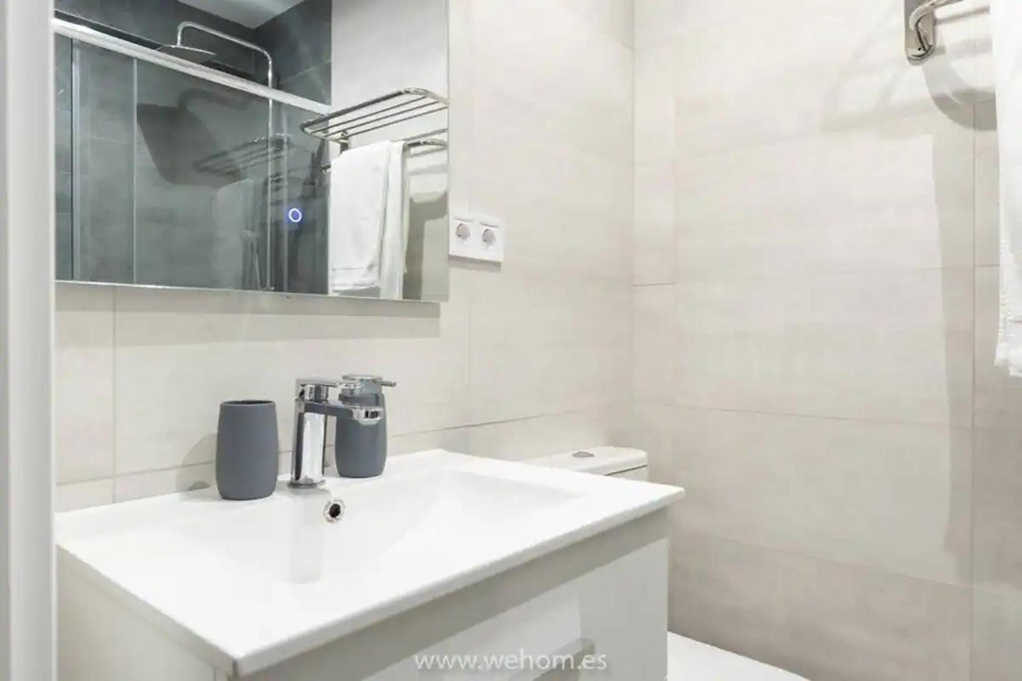 סנטנדר Moderno Y Comodo Apartamento En Calle Vargas מראה חיצוני תמונה