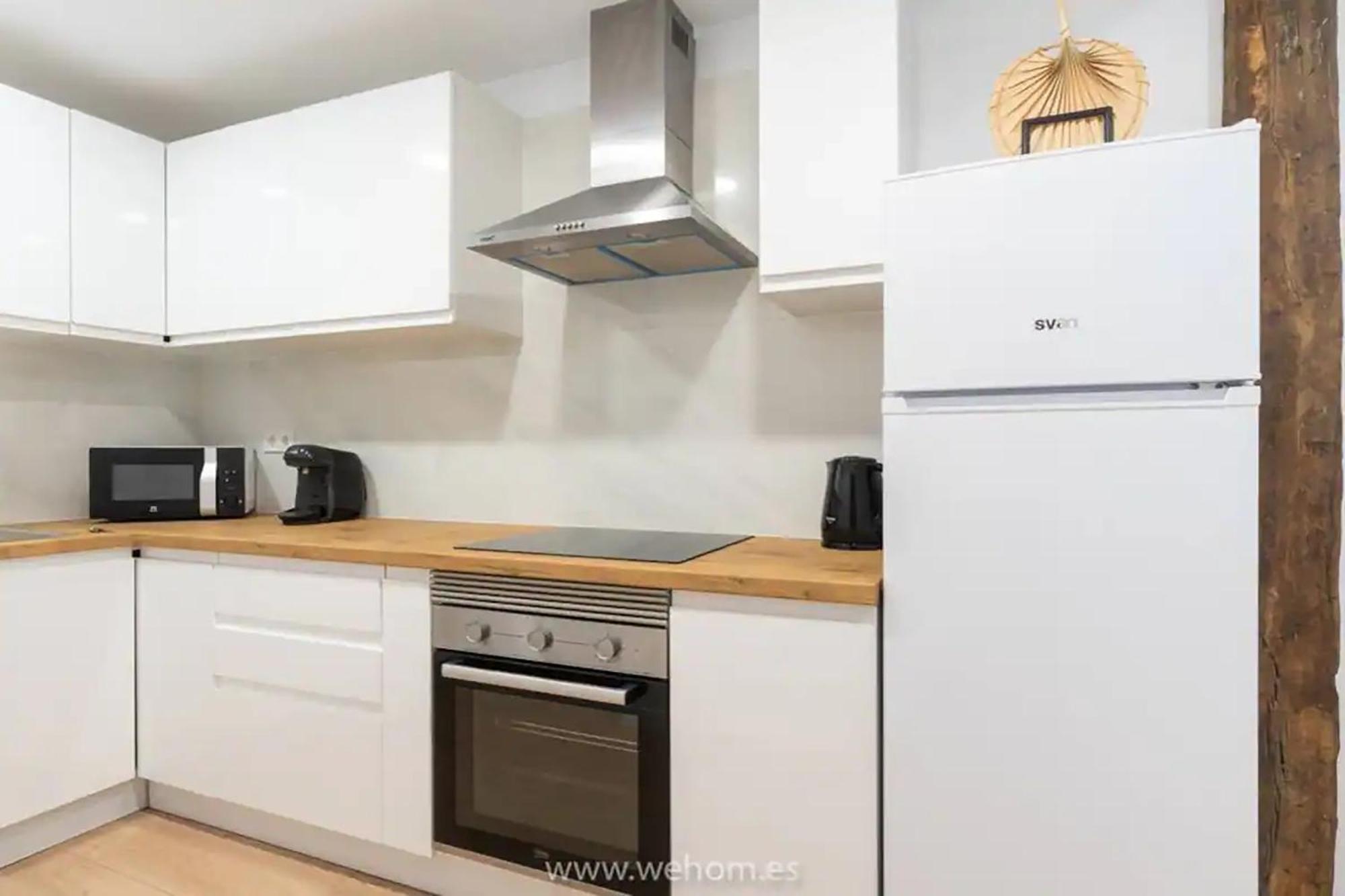 סנטנדר Moderno Y Comodo Apartamento En Calle Vargas מראה חיצוני תמונה