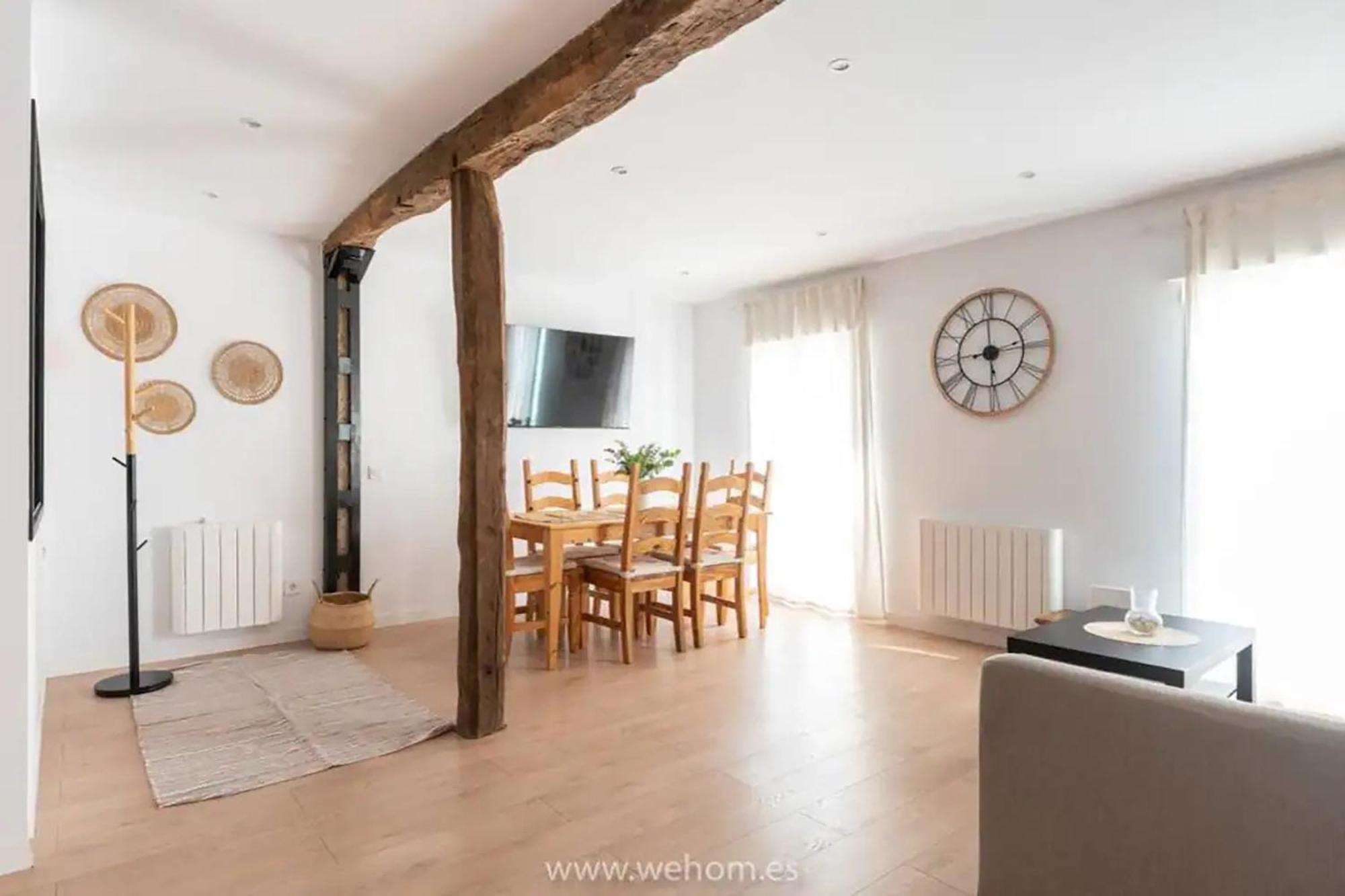 סנטנדר Moderno Y Comodo Apartamento En Calle Vargas מראה חיצוני תמונה